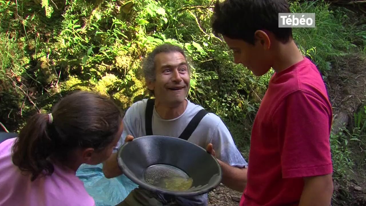 Finistère. Chercheurs d'or à la pointe