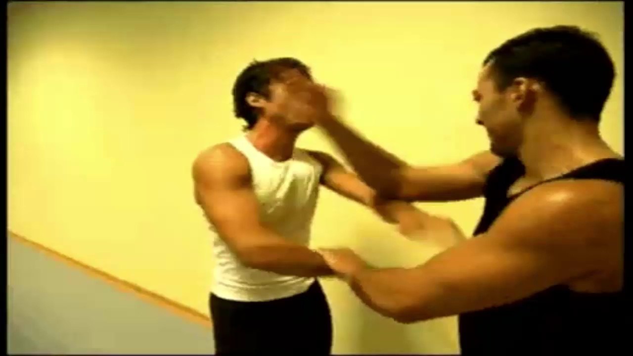 Wing Tsun (Wing Chun) Kung-Fu Demo