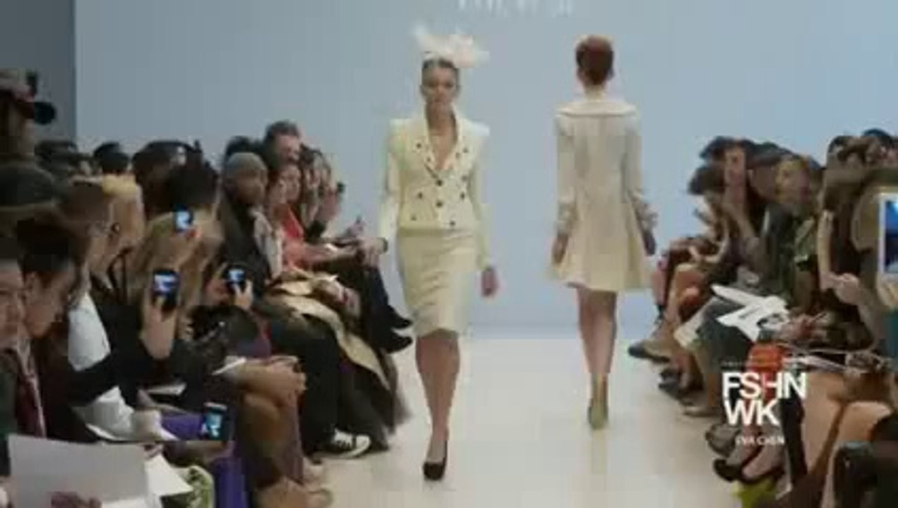 EVA-CHEN-HIGHLIGHT-WORLD-MASTERCARD-FASHION-WEEK-FALL-2012-COLLECTIONS-ORANGE-MODEL-MANAGEMENT