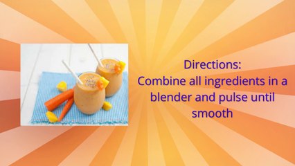 Matcha Mango Swirl - Matcha Health Benefits