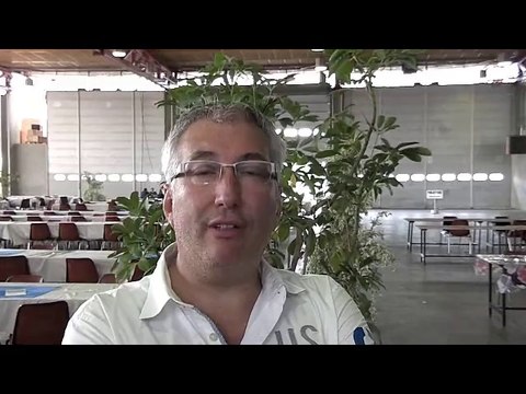 Christophe Rivenq secrétaire général Alès Agglomération