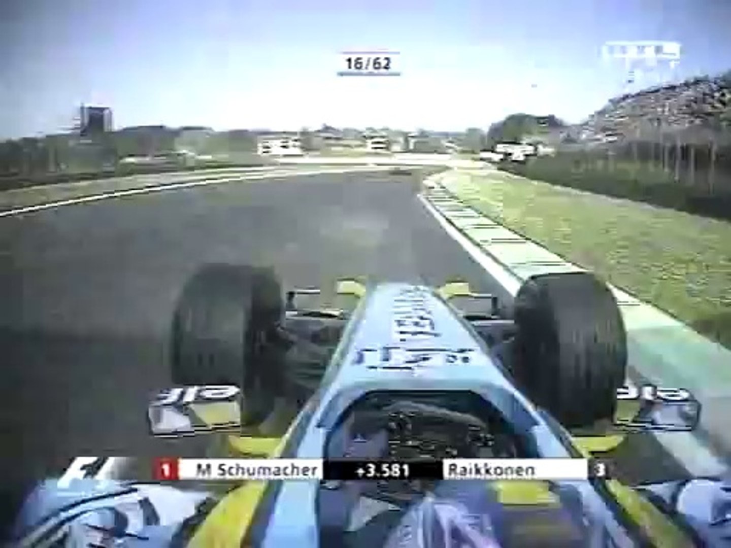Formula1 2006 San Marino Full Race HUN M.Schumacher vs F.Alonso Round 2 -  video Dailymotion