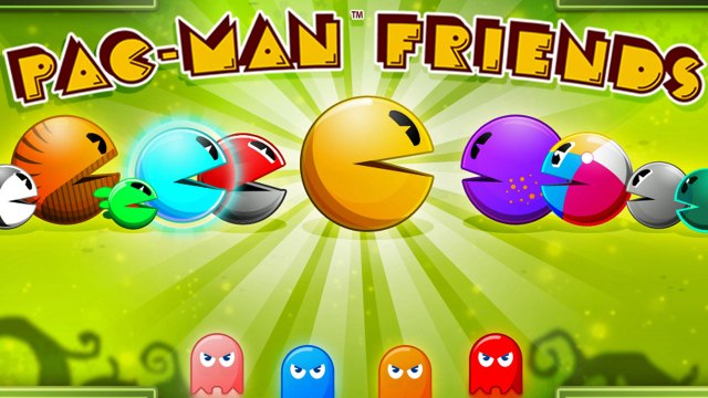 CGR Trailers - PAC-MAN FRIENDS Official Launch Trailer