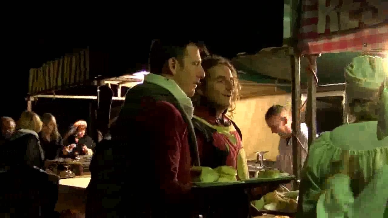 animation pour fete medievale