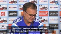 Bielsa : sa relation avec la direction de l'OM