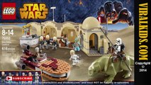 LEGO Star Wars - Mos Eisley Cantina 75052 - Review