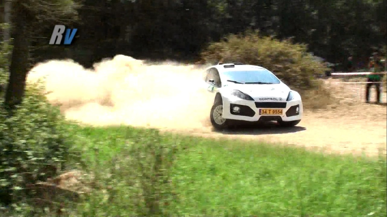 2014 AVIS Boğaziçi Rallisi / Halid Avdagiç - Kerem Orak / Avitaş Control 2