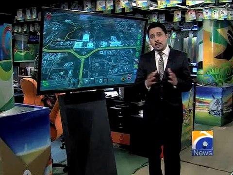 PTI & PAT Dharna Interactive-Geo Reports-21 Aug 2014