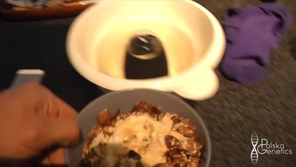 VLOG #117 - Postworkout Meal, Einkäufe, Infos von Patrick & Eder zum Wettkampf.