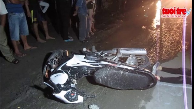 Xe tải cán ngang, một nữ sinh viên thiệt mạng