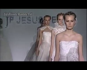 "Jesus Peiro" Spring Summer 2010 Gaudì Novias 4 of 4 pret a porter women by Fashion Channel