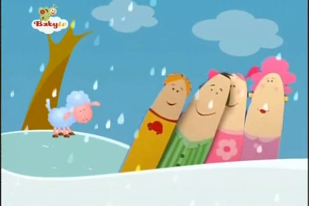 Kto to, co to - Owieczka niteczka