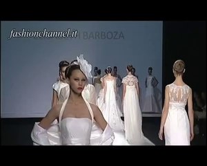 "Elizabeth Barboza" Spring Summer 2010 Gaudì Novias 4 of 4 pret a porter women by Fashion Channel