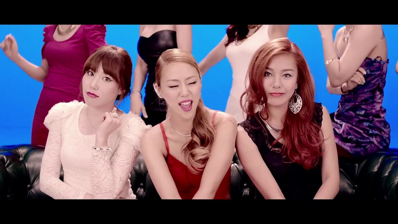 립서비스 (Lipservice) - 돈비싸 (Too Fancy)