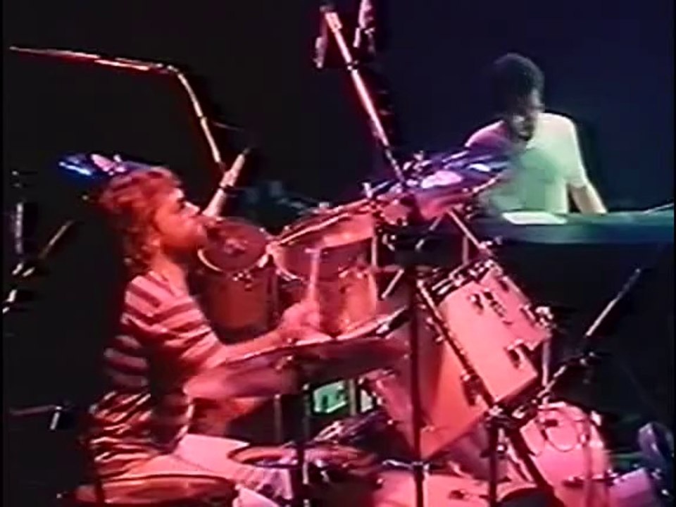 Nazareth - Hearts grown Cold(81)