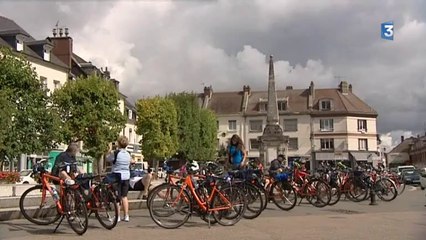 Gournay-en-Bray (76): une ville qui fait de sa position géographique un atout