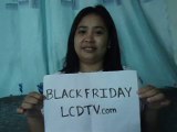 Check lcd led  TV deals on Black Friday TV Deals