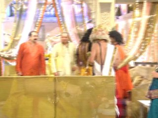 YE RISHTA KYA KEHLATA HAI - JANMASHTAMI CELEBRATION WTH LITTLE CONFUSION