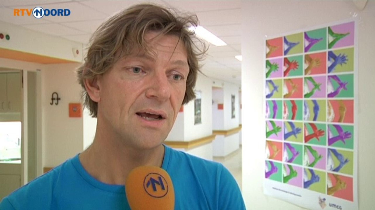 UMCG oefent komst ebola-patienten - RTV Noord