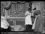 After the Ball (1897) - 1st Adult Film - GEORGES MELIES - Apres le Bal