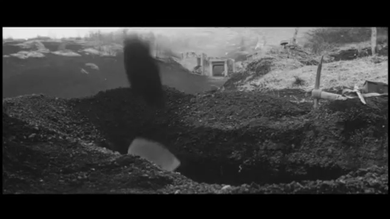 Кровь и песок / Chi to suna (семпл моей озвучки)