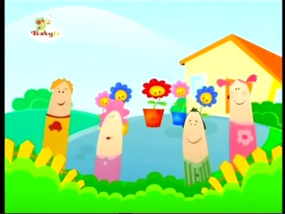 Kto to, co to - Florcia Kwiatuszek