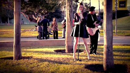 Suit & Tie - Justin Timberlake ft. Jay Z (Music Video Cover)