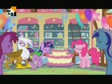 My Little Pony A Amizade Mágica 1ª Temporada Episódio 5 A Rainha das Brincadeiras PT-PT