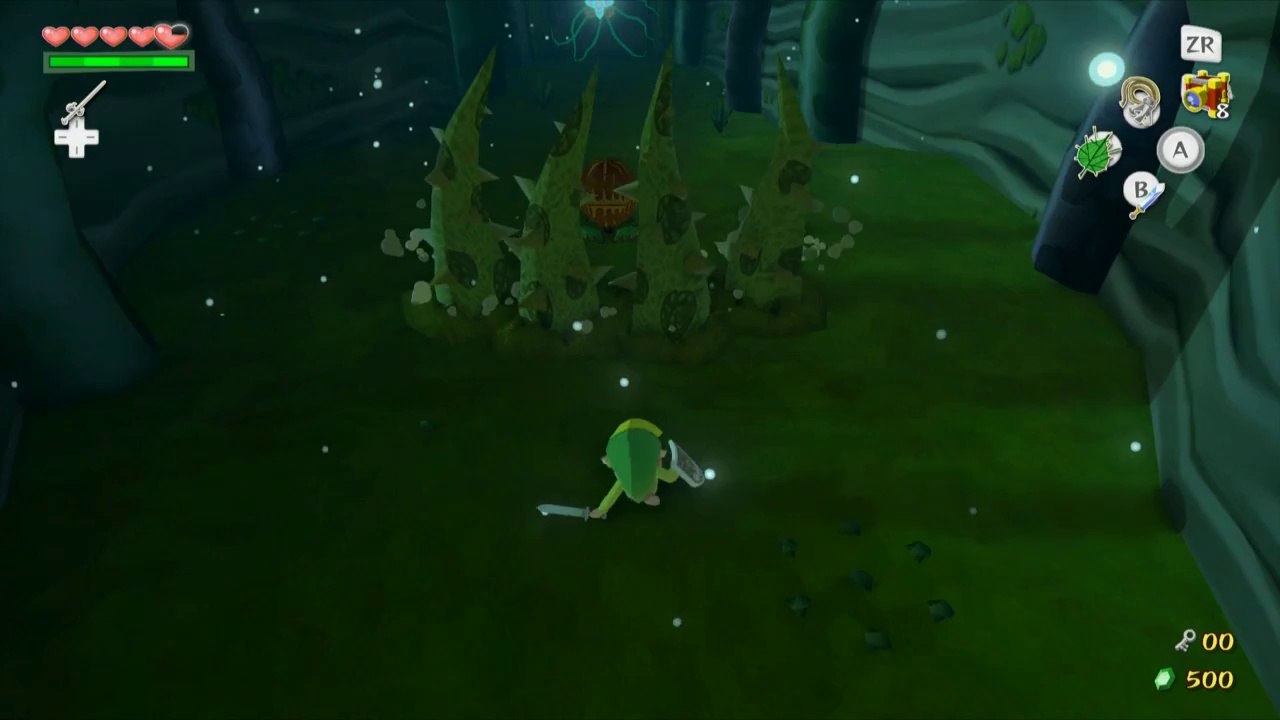 The Legend of Zelda : The Wind Waker HD - Bois Défendus [Partie 1]