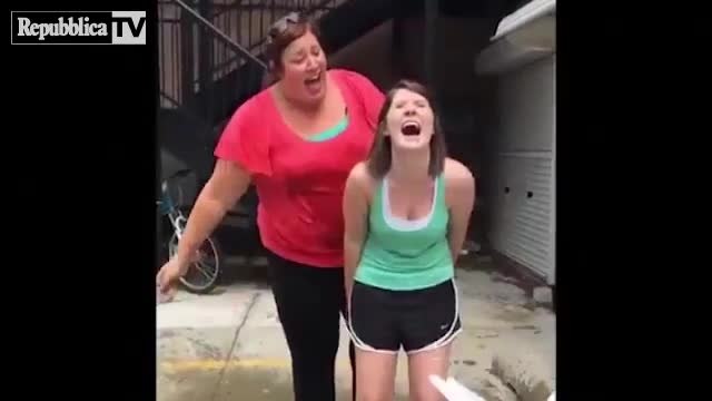Ice Bucket Challenge Fail Compilation