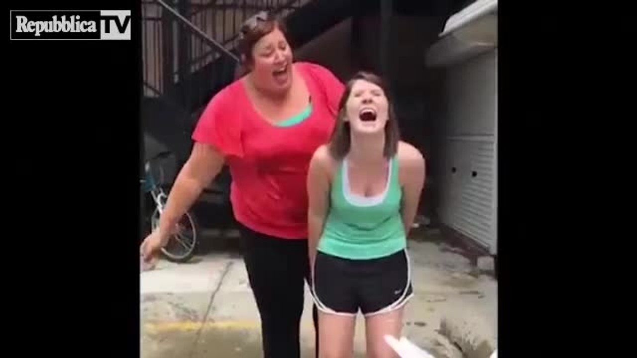 Ice Bucket Challenge Fail Compilation