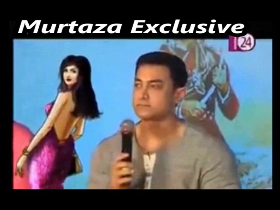 Aamir Khan Copied posters From Hollywood