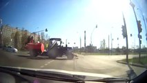 Russian Tractor Dance