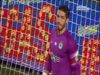 Ντιναμό-Ομονοια 2-2 Όλα τα γκολ