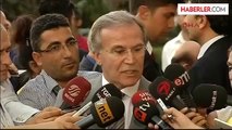 Mehmet Ali Şahin Davutoğlu'nun Adaylığını Değerlendirdi