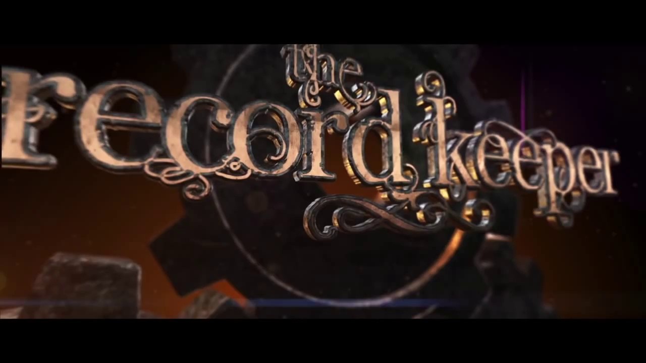 The Record Keeper -  Official Teaser