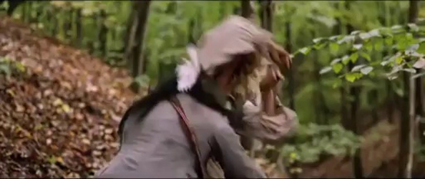 Alone Yet Not Alone Trailer