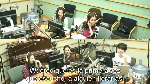 140821 Sukira Sunny llama a Red Velvet