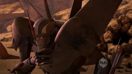 Transformers Prime Episodio 19