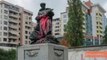 Russia Annoyed By Repeated Colorful Vandalism of Soviet Monuments in Bulgaria