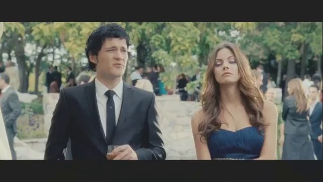 Tensión Sexual No Resuelta - Trailer definitivo