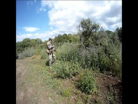 Best of de l'association BAT RYU Airsoft Team en OP