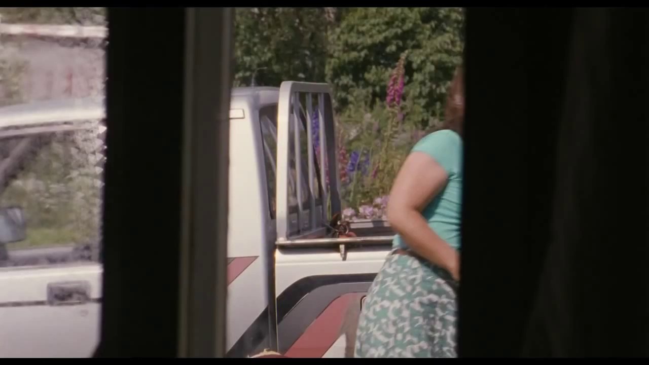 The Driver - trailer