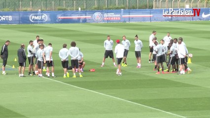 PSG. Pour Blanc, «l'entourage de Rabiot profite de la situation»