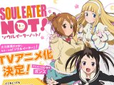 critica y analisis sobre el anime Soul Eater NOT