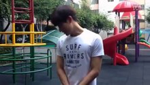 Zhou Mi for Ice Bucket Challenge