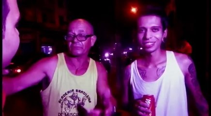 Augusta 120 - A rua em contínua transformação