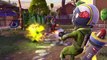 Plantes vs Zombies : Garden Warfare - Trailer de Lancement PlayStation [FR]
