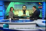 Marina Silva escala en las preferencias del electorado brasileño
