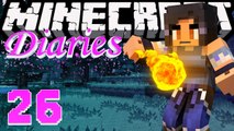 Minecraft Diaries [Ep.26] - Aphatar in Training!